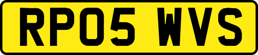 RP05WVS