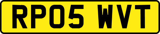 RP05WVT
