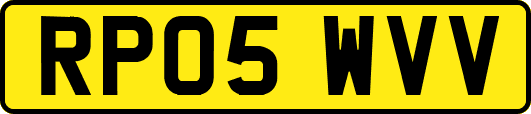RP05WVV