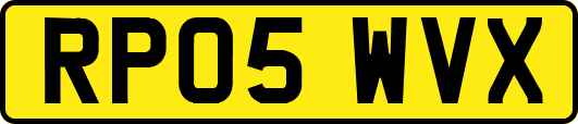 RP05WVX