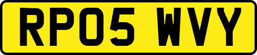 RP05WVY