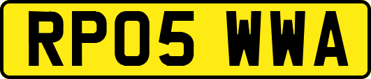 RP05WWA