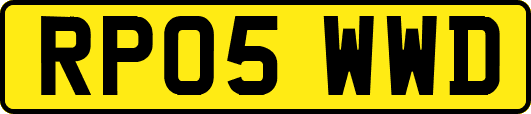 RP05WWD