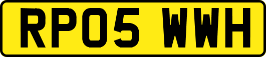 RP05WWH