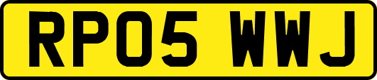 RP05WWJ