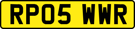 RP05WWR