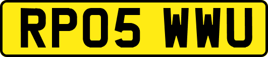 RP05WWU
