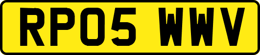 RP05WWV
