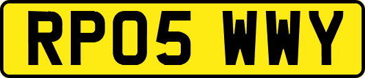 RP05WWY