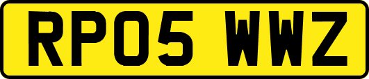 RP05WWZ
