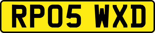 RP05WXD