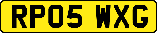 RP05WXG