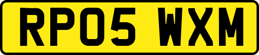 RP05WXM