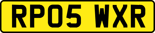 RP05WXR