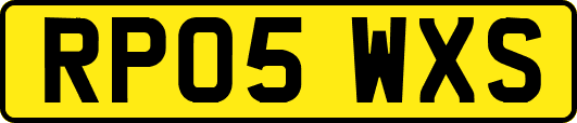 RP05WXS
