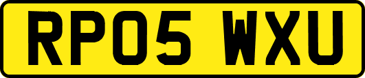 RP05WXU