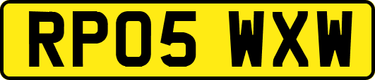 RP05WXW