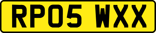 RP05WXX