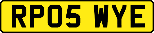 RP05WYE