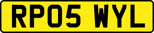 RP05WYL