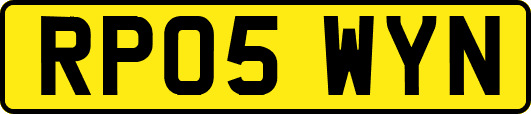 RP05WYN