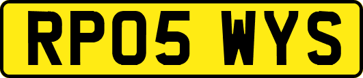 RP05WYS