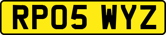 RP05WYZ