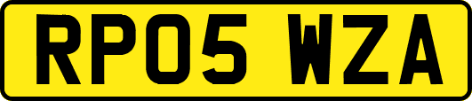 RP05WZA