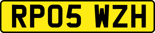 RP05WZH