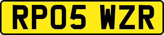 RP05WZR