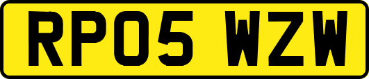 RP05WZW