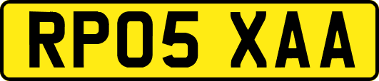 RP05XAA