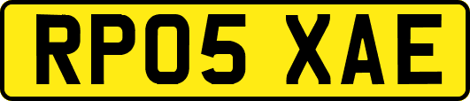 RP05XAE