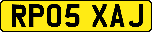 RP05XAJ