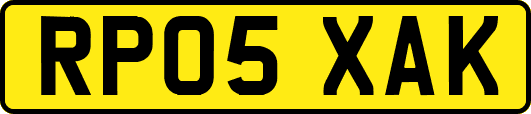 RP05XAK