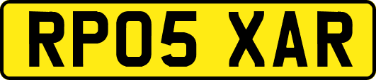 RP05XAR