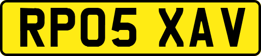 RP05XAV
