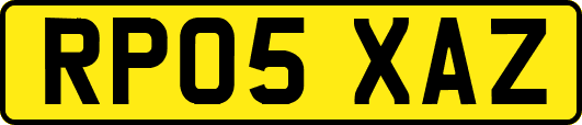 RP05XAZ