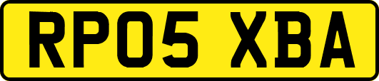 RP05XBA