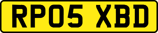 RP05XBD