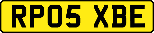RP05XBE