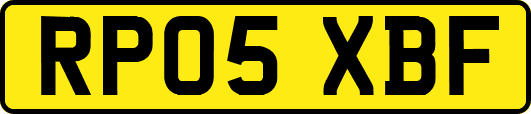 RP05XBF