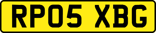 RP05XBG