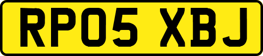 RP05XBJ