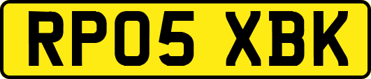 RP05XBK