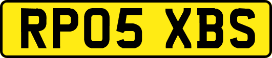 RP05XBS