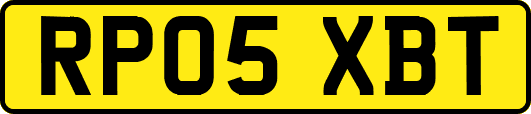 RP05XBT
