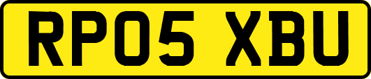 RP05XBU