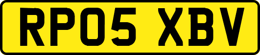 RP05XBV