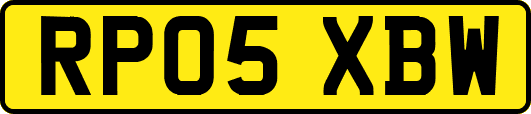 RP05XBW